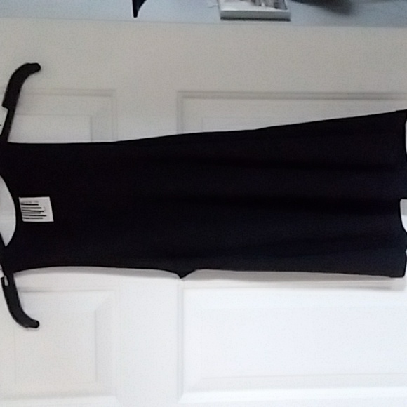 Free People Tops - Free people lightly ribbed long tank top black